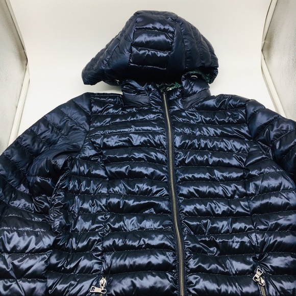 nuage packable down jacket